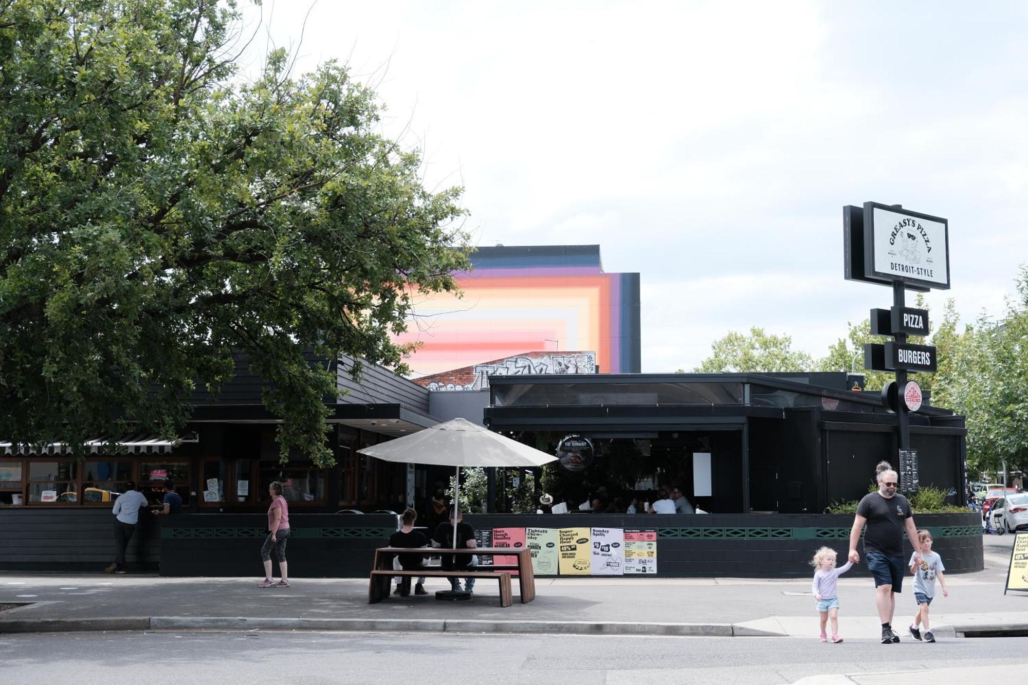 Cbd Japanese Retreat 2Br 1P Brekky Wifi Netflix Camberra Exterior foto