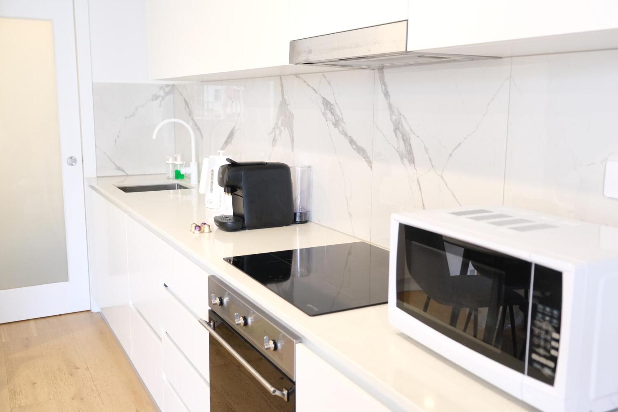 Cbd Japanese Retreat 2Br 1P Brekky Wifi Netflix Camberra Exterior foto